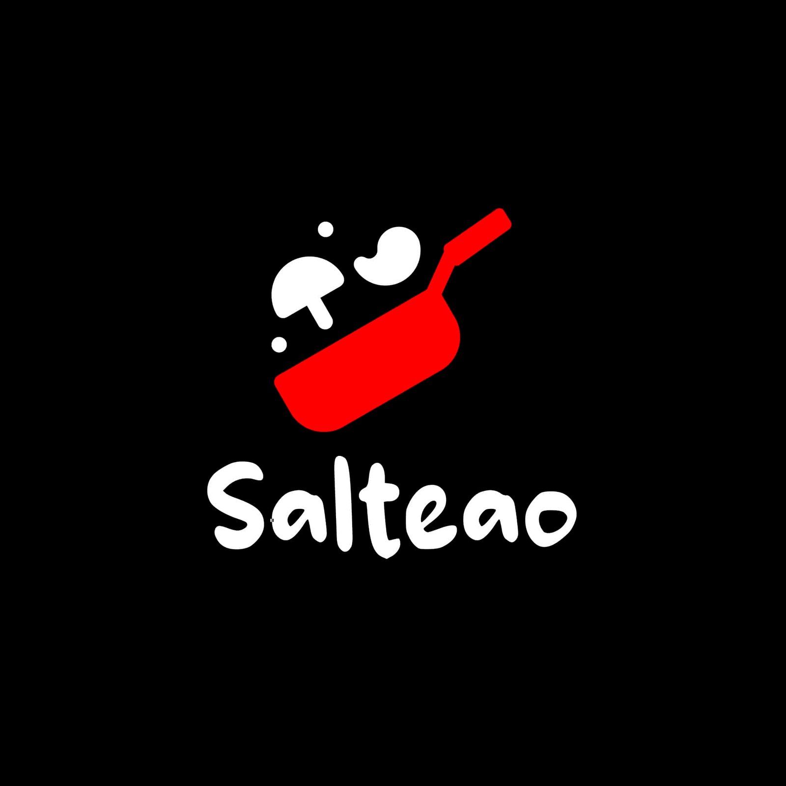 logo Salteao-01 Logo para restaurante comida - Image 1